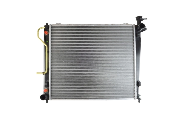 Radiador de esfriamento de motor para KIA Sorento II XM