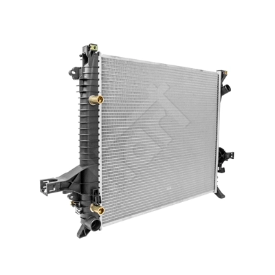 Radiador de esfriamento de motor Volvo XC90  