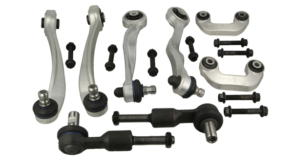 443969 Hart Kit de braços oscilantes de suspensão dianteira
