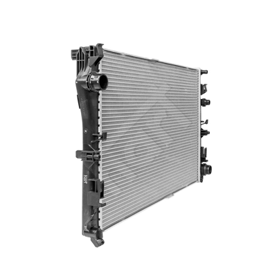 Compre Radiador de esfriamento de motor Mercedes E 