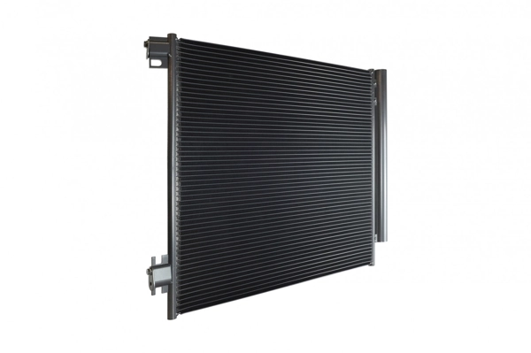 Radiador de aparelho de ar condicionado para Nissan Qashqai II J11