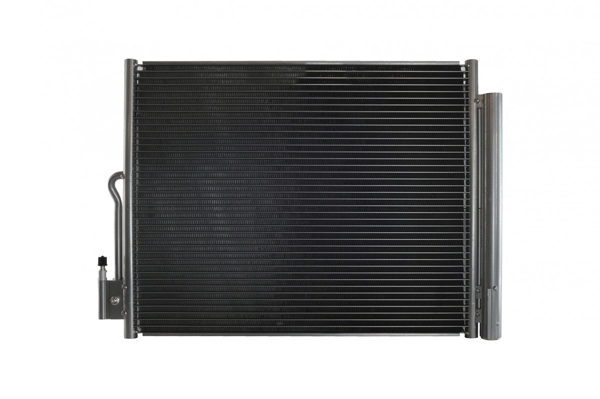 Radiador de aparelho de ar condicionado Opel Meriva preço, a partir de 63,62 USD