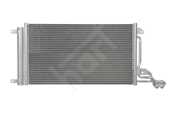 Compre Radiador de aparelho de ar condicionado Seat Ibiza 4