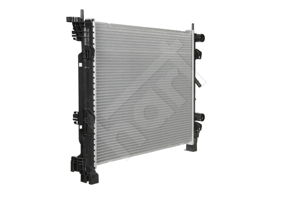 Radiador de esfriamento de motor M0231070 Jdeus