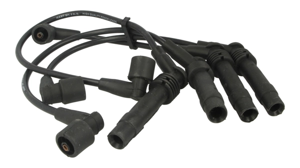 Fios de alta voltagem, kit para Opel Astra G F70