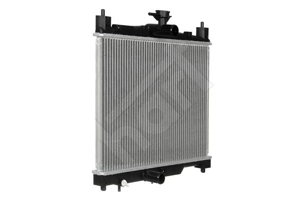  Radiador de esfriamento de motor Toyota Yaris hatchback (P10) (1999 - 2005) 