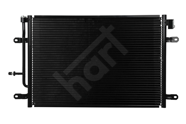 Radiador de aparelho de ar condicionado M7010350 Jdeus