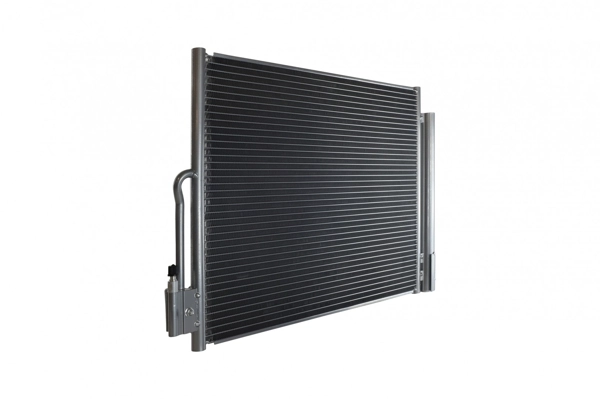 Radiador de aparelho de ar condicionado Opel Meriva B 