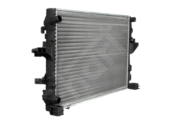 Radiador de esfriamento de motor Volkswagen Multivan T5 7HM, 7HN, 7HF, 7EF, 7EM, 7EN