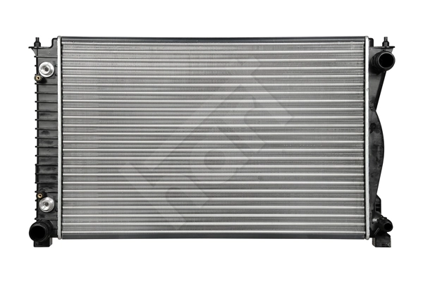  Radiador de esfriamento de motor Audi A6 Allroad C6 carrinha (4FH) (2006 - 2011) Allroad C6
