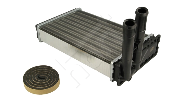 Radiador de forno (de aquecedor) Audi 80 preço, a partir de 20,06 USD