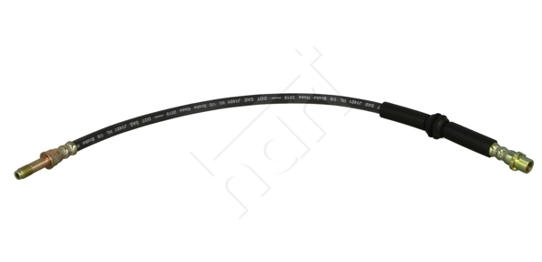  Mangueira do freio dianteira Volkswagen Multivan T5 monovolume (7HM, 7HN, 7HF, 7EF, 7EM, 7EN) (2003 - 2016) T5