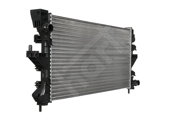 M0070660 Jdeus Radiador de esfriamento de motor