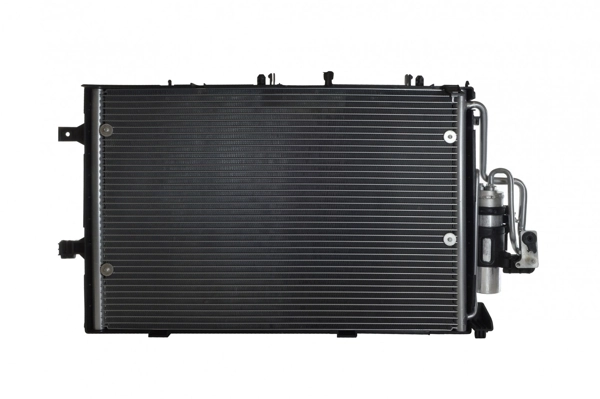 66157 HELLA Radiador de aparelho de ar condicionado