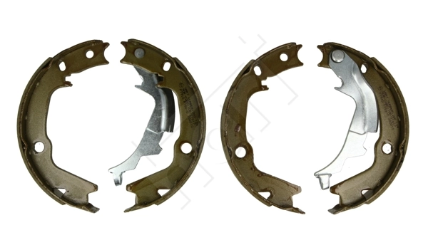 Sapatas do freio de estacionamento para Hyundai Sonata IV EF