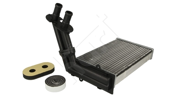 Radiador de forno (de aquecedor) Ford Galaxy I VY WGR