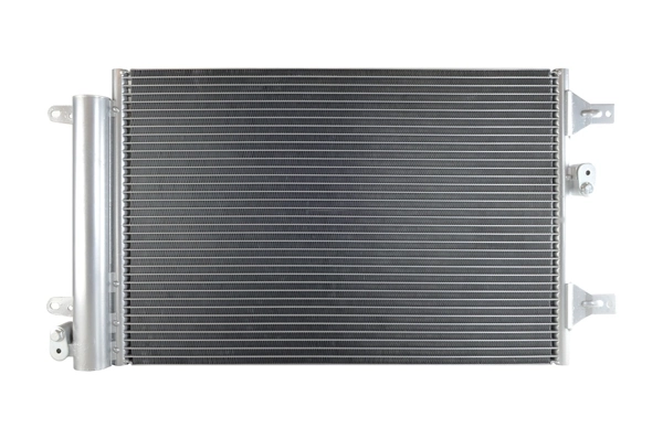 Radiador de aparelho de ar condicionado para Volkswagen Sharan I 7M8, 7M9, 7M6