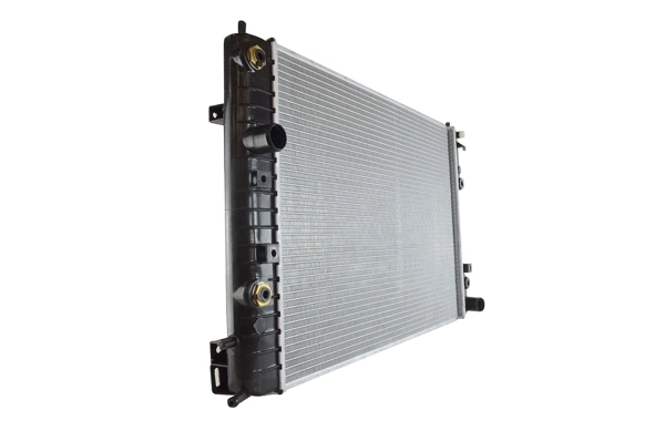 Compre 09202503 Opel Radiador de esfriamento de motor