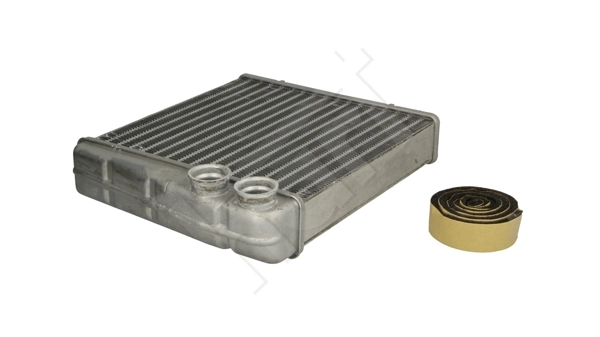 Radiador de forno (de aquecedor) para Volkswagen Caddy ALLTRACK IV SAB