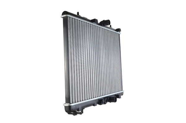 Radiador de esfriamento de motor para Citroen C-Elysee  