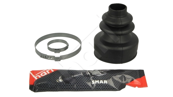  Bota de proteção interna de junta homocinética do semieixo dianteiro Fiat Ducato II сaixa (230L) (1994 - 2002) II