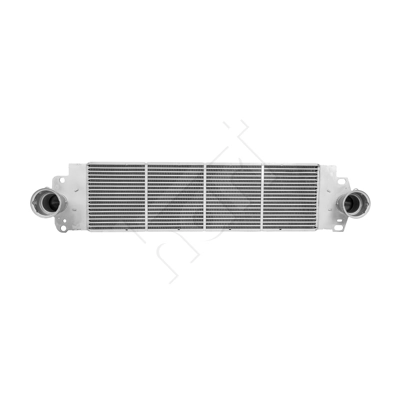 Radiador de intercooler Volkswagen Transporter T5 7HB, 7HJ, 7EB, 7EJ