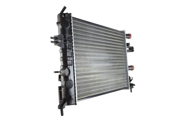 1300211 Opel Radiador de esfriamento de motor