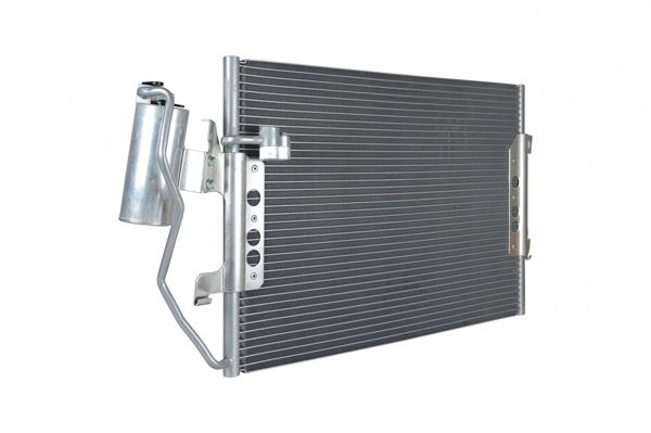 Radiador de aparelho de ar condicionado para Mercedes A  W168