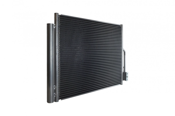 Radiador de aparelho de ar condicionado para Opel Meriva B 