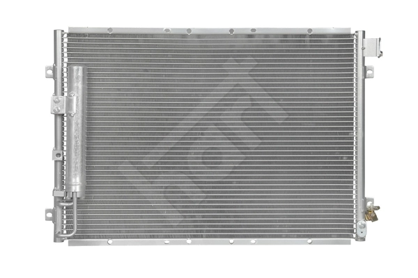Radiador de aparelho de ar condicionado para KIA Sorento I JC