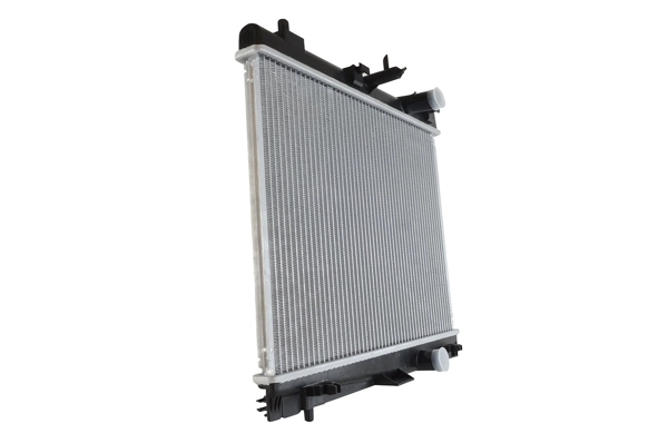  Radiador de esfriamento de motor Toyota Yaris hatchback (SP90) (2005 - 2011) 