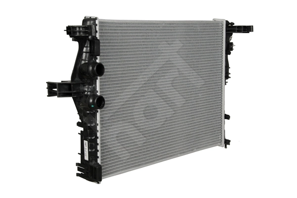 Radiador de esfriamento de motor Iveco Daily VI 