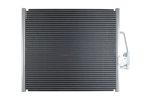 Radiador de aparelho de ar condicionado para BMW 5  E39