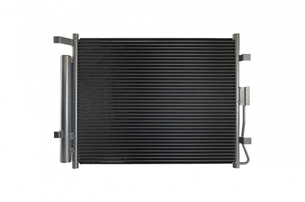  Radiador de aparelho de ar condicionado KIA Soul I hatchback (AM) (2008 - 2013) I