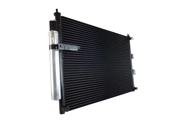  Radiador de aparelho de ar condicionado Honda Civic VIII sedan (FD, FA) (2005 - 2013) VIII