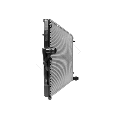 Radiador de esfriamento de motor para BMW X3  E83