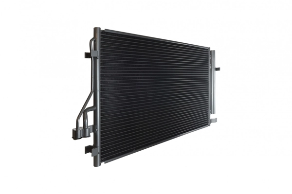 Radiador de aparelho de ar condicionado KIA Carens III 