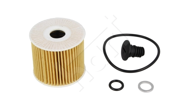  Filtro de óleo Hyundai Tucson IV SUV (NX4E) (2020 - 2026) IV