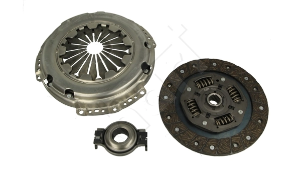 Compre 6742 VALEO Kit de embraiagem (3 peças)