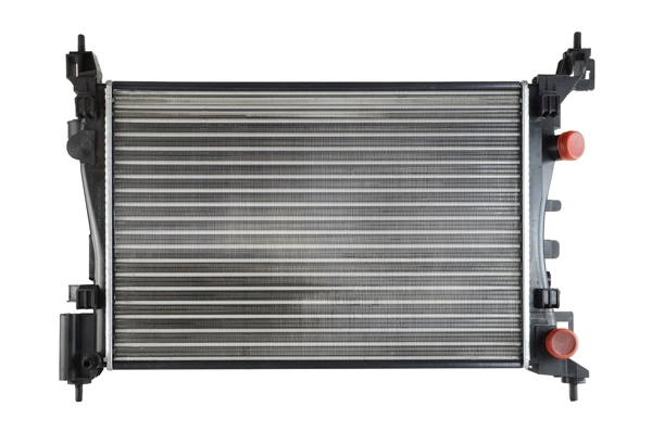 Radiador de esfriamento de motor 1300279 General Motors
