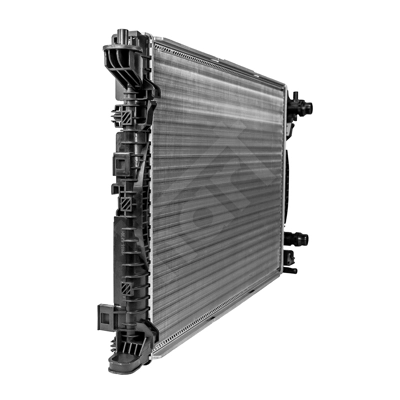 Radiador de esfriamento de motor Jdeus M0010720