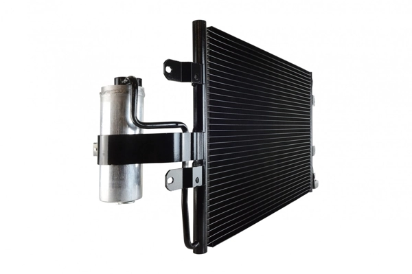 Radiador de aparelho de ar condicionado para Volkswagen Golf V 1K1