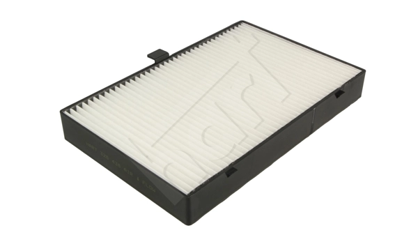 Filtro de salão 1609048180 Peugeot/Citroen