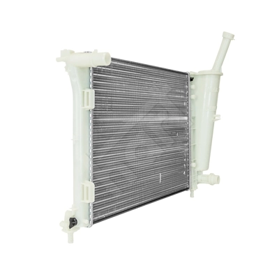 Radiador de esfriamento de motor para Fiat 500  312