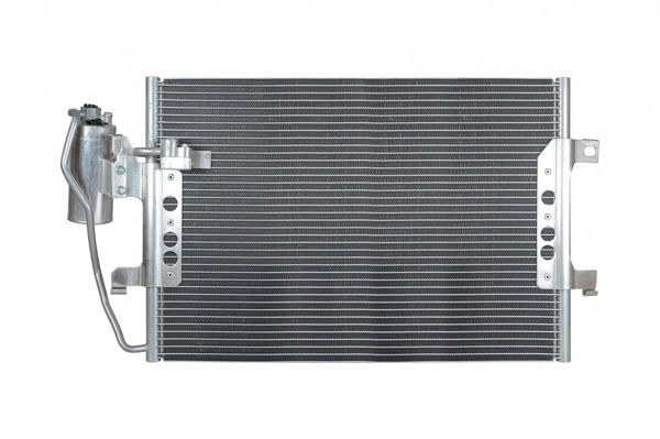 Radiador de aparelho de ar condicionado Mercedes A preço, a partir de 29,86 USD