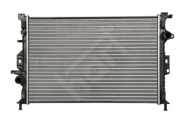 Radiador de esfriamento de motor Ford Mondeo IV CA2