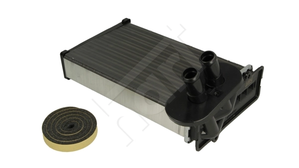 Radiador de forno (de aquecedor) Volkswagen Polo preço, a partir de 17,76 USD