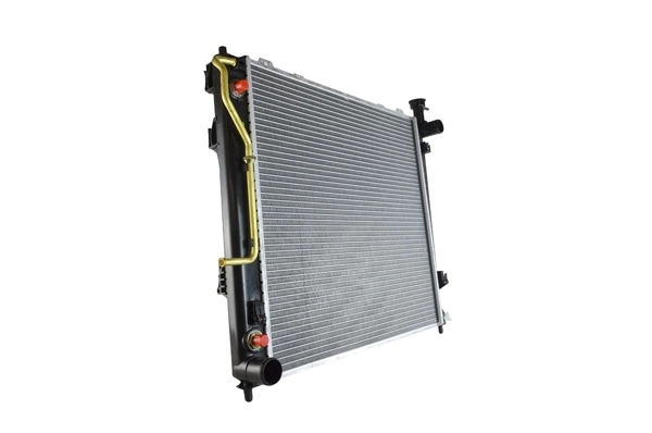 Radiador de esfriamento de motor KIA Sorento II XM