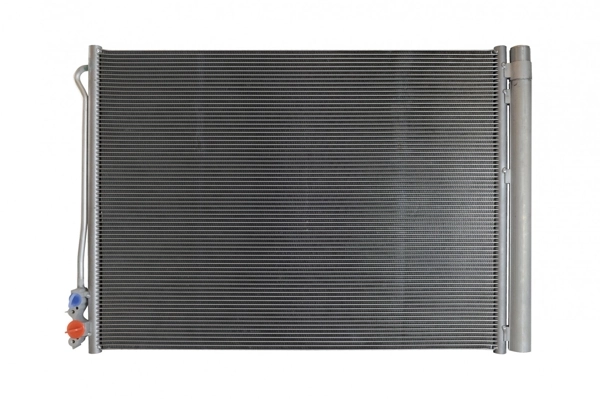 Radiador de aparelho de ar condicionado para BMW 5  F10