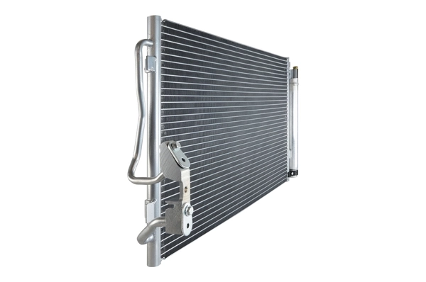Radiador de aparelho de ar condicionado BMW 1  F21